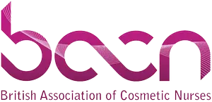 Member of BACN: British Association of Cosmetic Nurses