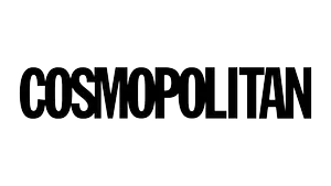 Silhouette of a group of four people sitting around a table in a conference room, with a presentation screen in the background.