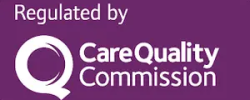 Regulated by Care Quality Commission (CQC)n